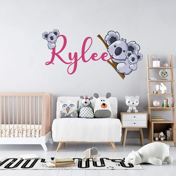 Koala wall decal hot sale