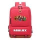 thumbnail image 1 of Bolsos de lona para mujer, morral escolar para ordenador portátil, morral de viaje informal para adolescentes y niños, 1 of 4