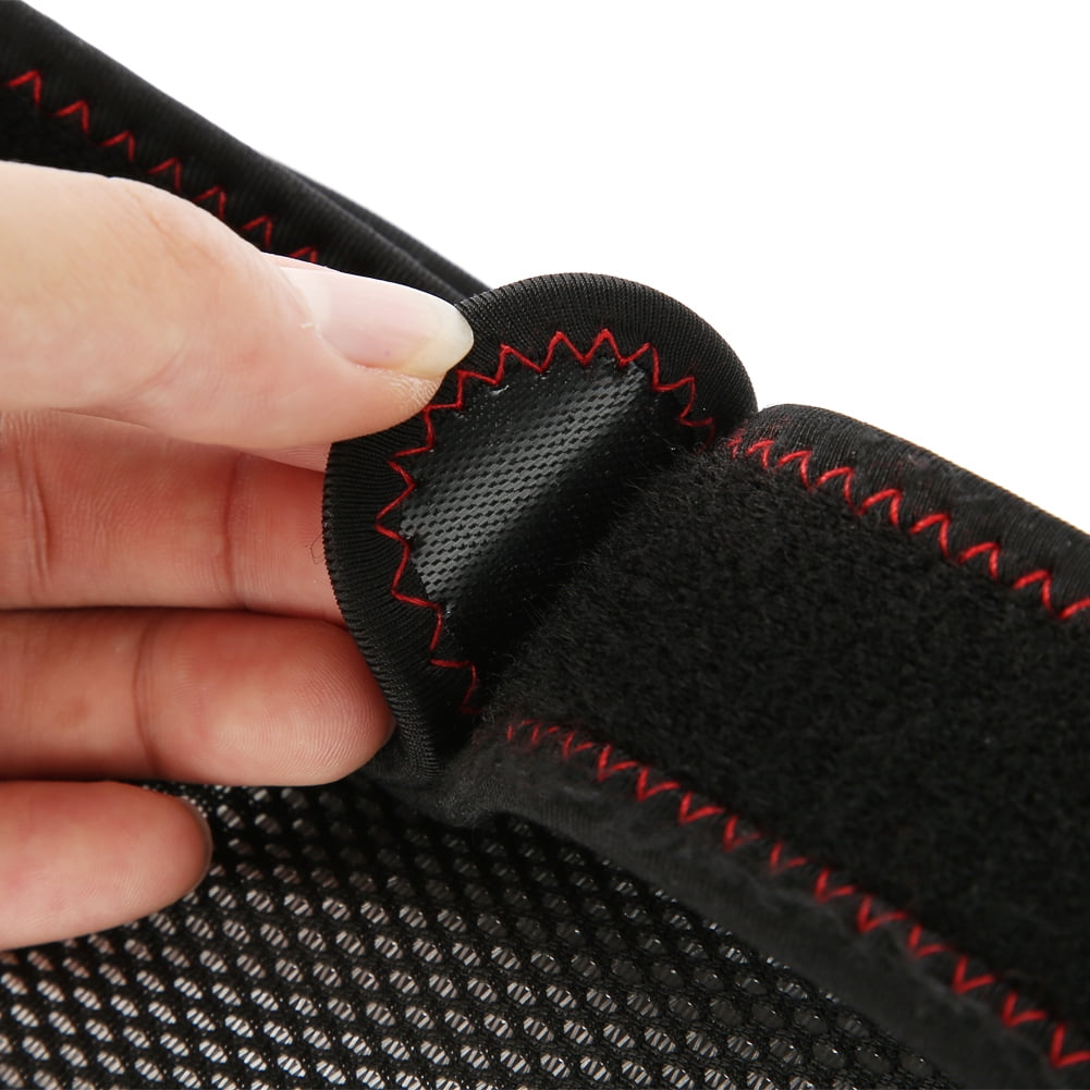 TOPINCN Graphene Heating Neck Brace Belt Far Infrared Neck Pain Relive