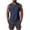 Navy, variant on LTTVQM Mens Workout Tank Top Sleeveless Athletic Shirt Quick Dry Stretchy Swim T-Shirts Athletic Gym Running Beach Tank Top White M