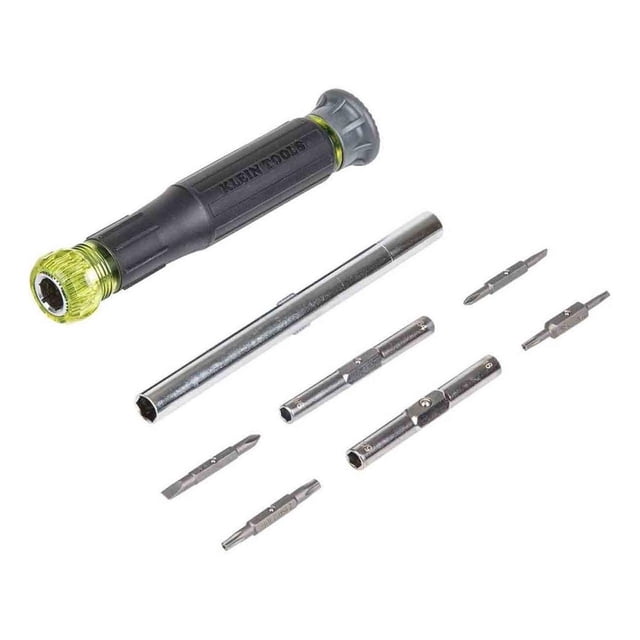 Desarmador Destornillador Multipuntas 14en1 Acero Klein Tools