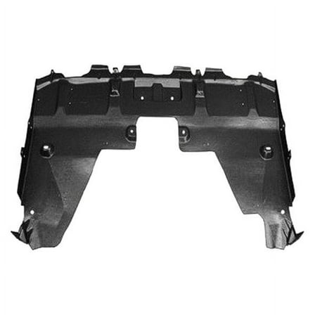 Front Driver Side Lower Splash Shield For Subaru Forester 2009-2013 SU1228103