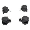 thumbnail image 1 of Equator Advanced Appliances CAS 1072 Kit de Roulettes - Ensemble de 4, 1 of 1
