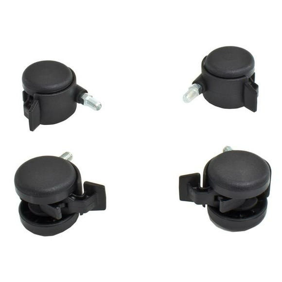 Castor Kit - Set of 4