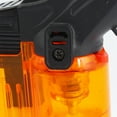 thumbnail image 5 of Mini Torch Lighter with Large Gas Tank Refillable Butane Gas Windproof Flame Jet Lighters for Candle Outdoor BBQ, 5 Pack (Butane Included), 5 of 5