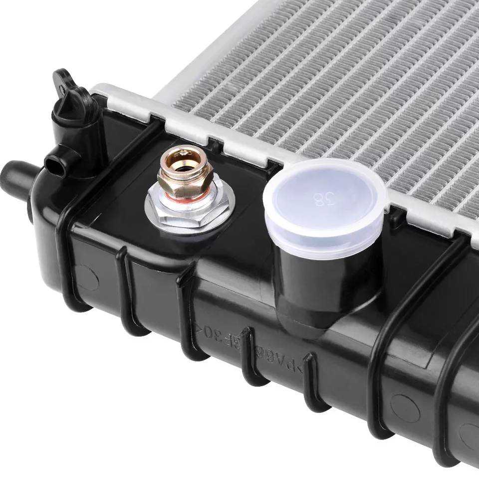 RVNI Radiator Compatible with 1996-2005 Chevy Blazer S10 GMC Jimmy Sonoma Olds Bravada 4.3L