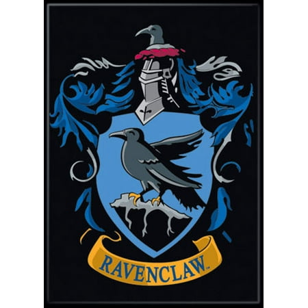 

Harry Potter - Ravenclaw Crest - Refrigerator Magnet