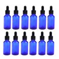 thumbnail image 2 of 3 colores 30 ml 12 piezas AEmpty botellas de perfume de aceite esencial de vidrio con tapa jinwen Botella esencial vacía, 2 of 6