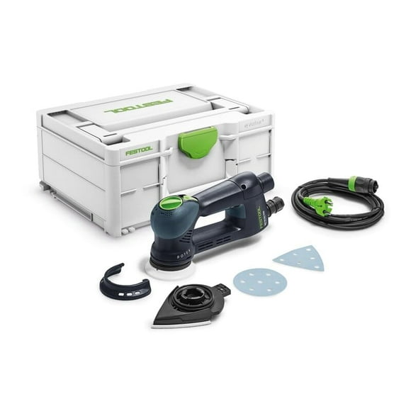 Lijadora Festool ROTEX RO 90 DX FEQ-Plus Orbital aleatorio de 90 mm