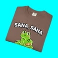 thumbnail image 3 of Sana Sana, Colita De Rana | Heavy Cotton T-shirt | Latino Cultura, 3 of 5