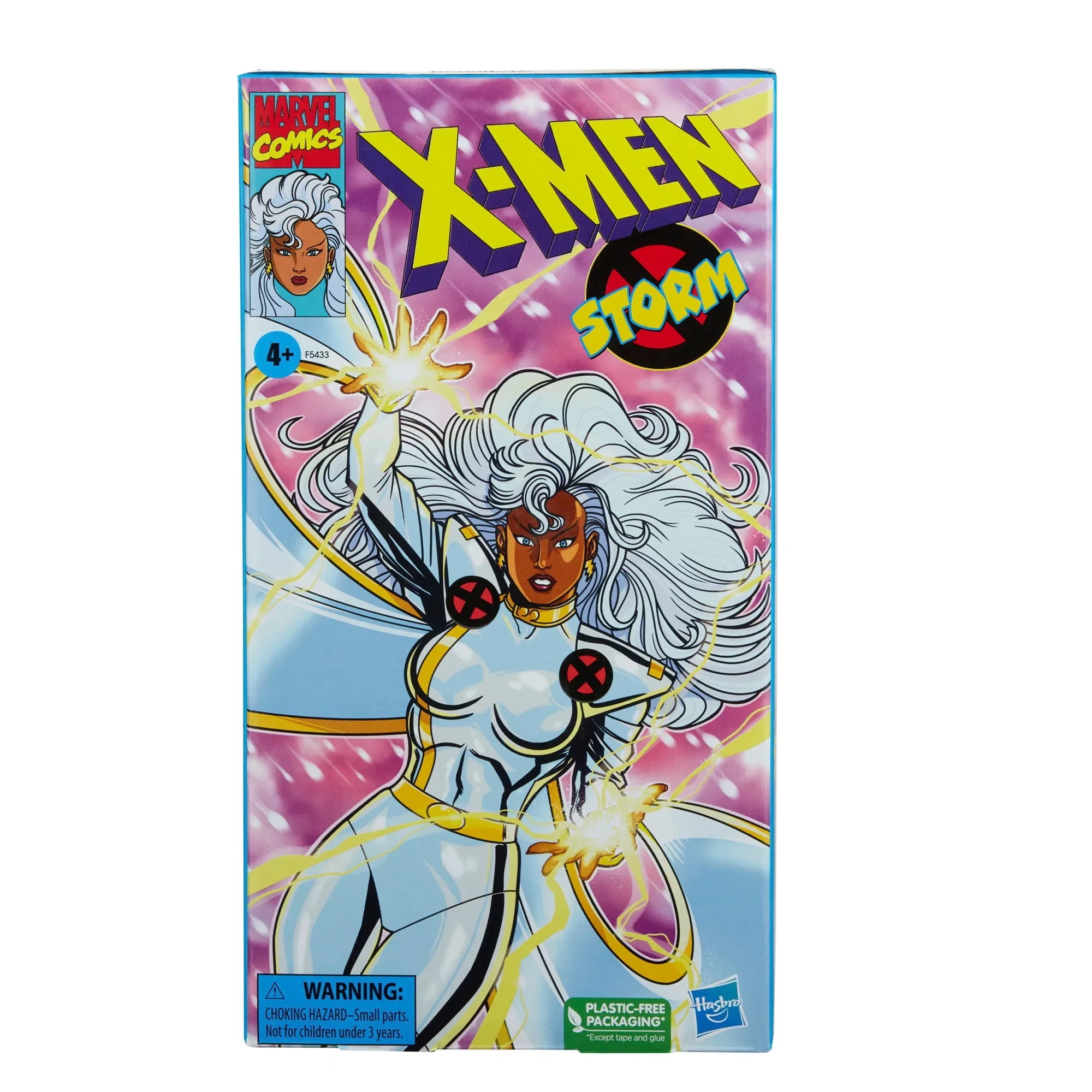 ストーム MARVEL IMPACT 13p0oz(used AAA) Storm Marvel Maxx