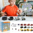 thumbnail image 1 of NAOJIE Kids Car Toy Set & Car Model(12pc) + City Map Carpet & Sim City Management,Cars For Toddlers 1-3,Car Track Rug,Car Rugs For Kids Toy Cars, 1 of 8