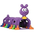 thumbnail image 2 of Qaba Kids Play Tunnel with Indoor & Outdoor Design, Crawling Tunnel, 2 of 9