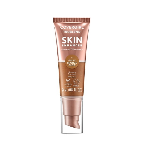 Potenciador de piel COVERGIRL TruBlend Bronze Glow 24 ml Clean Vegan