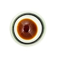 thumbnail image 4 of 10 Strawberry Street La Ruta Tequila Tasting Copita Mexican Glassware, set of 4, Amber, 4 of 8