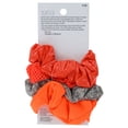 thumbnail image 3 of (2 pack) Scunci 1959 Hair Scrunchies, Assorted Colors, 4-Pieces, 3 of 3