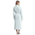 thumbnail image 5 of Women’s Cozy Fleece Bathrobe – Plush Comfort Robe for Women, 5 of 5