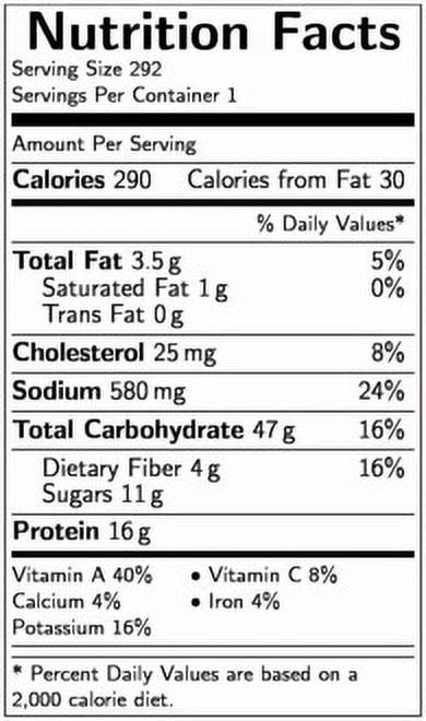 Healthy Choice Cafe Steamers General Tso Spicy Chicken, 10.3 oz, Pack of 8