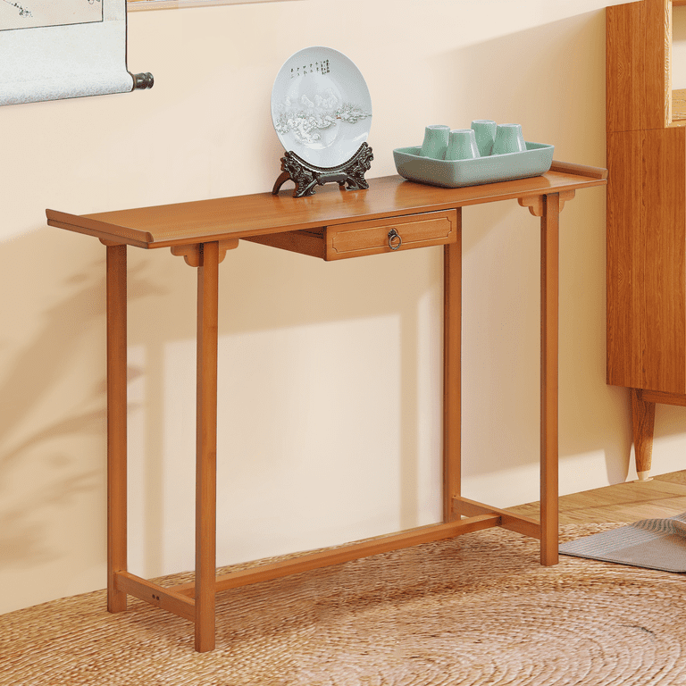 Bamboo Entryway