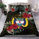 thumbnail image 2 of Juego de cama Colombia - Especial Hibiscus RLT7, 2 of 6