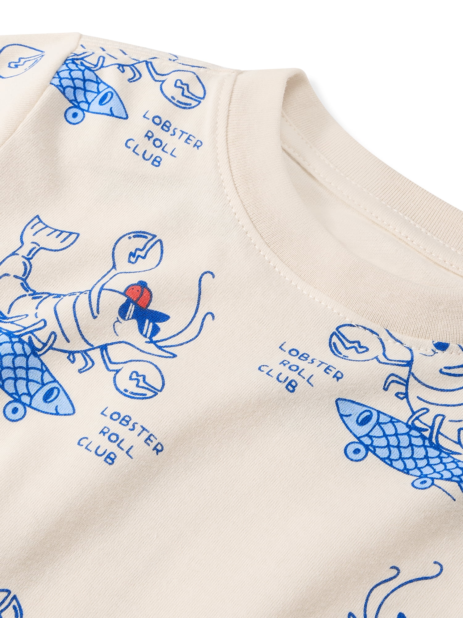 Garanimals Newborn, Baby & Toddler Boy Cotton Short-Sleeve Graphic T-Shirts, 3-Pack, Sizes 0-6T