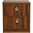 thumbnail image 5 of Perilla Home Set of 6 Jiya Mother of pearl Cabinet Knobs Decorative Antique Knobs for Home Kitchen Cabinet Hardware Cupboard Door Dresser Wardrobe and Drawer Pull Handle, 5 of 8