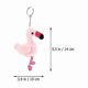 thumbnail image 2 of 5pcs Flamingos Pendants, 2 of 3