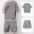 thumbnail image 4 of Conjunto De Playera Mangas Cortas Y Short Deportivo P/hombre, 4 of 6