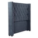 thumbnail image 2 of Cabecera Individual Tartuk Steel Blue, 2 of 6
