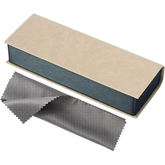 Hard Shell Eyeglasses Case Lightweight Portable Case for Women,Men