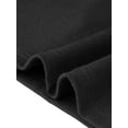 thumbnail image 5 of Sexy Dress for Women Sweetheart Neck Spaghetti Strap Slim Fit Elegant Maxi Dresses XS Black, 5 of 6