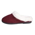 thumbnail image 2 of Roxoni Women's Slippers Cable Knit Super Cozy Comfort Clog, 2 of 4