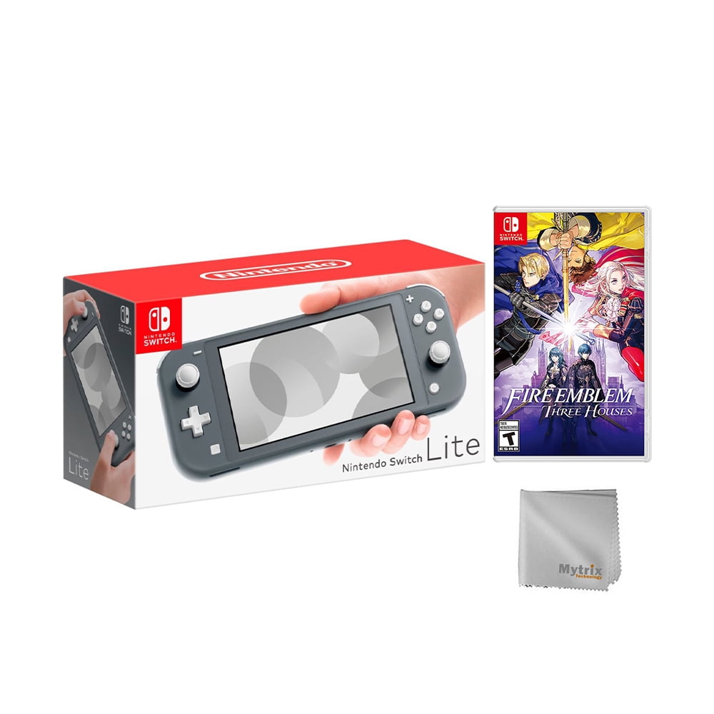 fire emblem three houses on switch lite