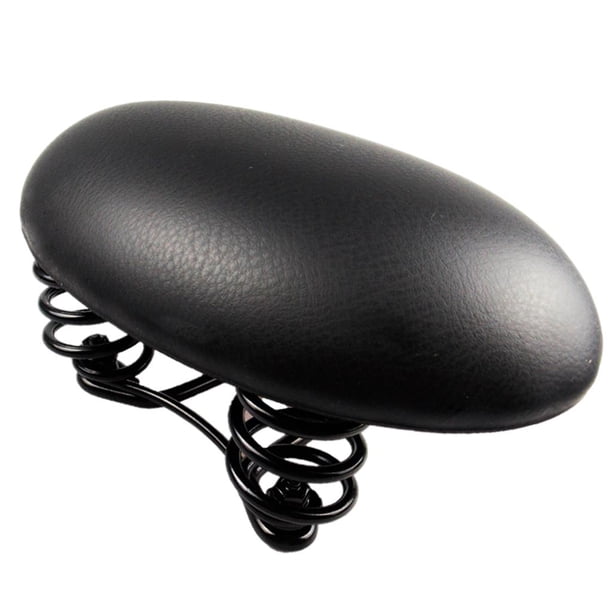 Asiento de bicicleta DYNWAVEMX Cojín para montaña de carretera ancho sin nariz