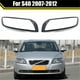 thumbnail image 3 of Car Headlight Lens Cover for Volvo S40 2007-2012 R, 3 of 5