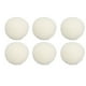 thumbnail image 1 of 6 Bolas De Secadora De Lana Para Lavandería Reutilizable El Suavizante De Tela Libre De Productos Químicos Reduce Las Arrugas Estáticas Tiempo De Secado Con Bolsa De, 1 of 7