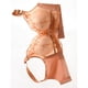 thumbnail image 5 of Ropa Interior Y Sujetadores de Mujeres Push-Up Bra sin Taza Vacía, Ajustable de Alta Elasticidad Se Ve Más Grande Lencería, 5 of 9