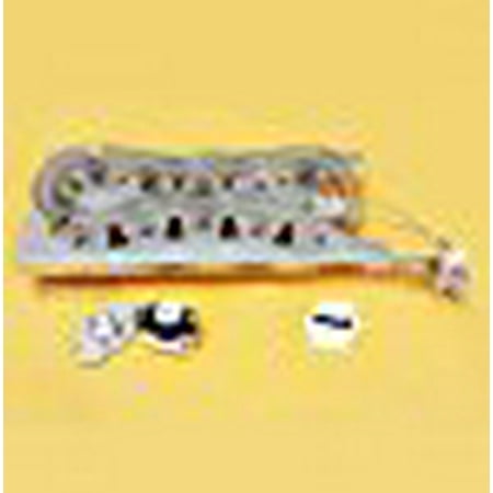 Heater Thermostat - 3387747, 279769, 3390719 Dryer Heater, Thermal Fuse and Thermostat Kit for Whirlpool, Kenmore, Maytag Dryers New Replaces WP3387747, WP3390719 279769