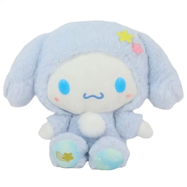 Sanrio Limited Kuromi Cinnamoroll Melody muñeco de peluche Anime Kawaii muñeca colgante colección regalo de Festival de cumpleaños para niños