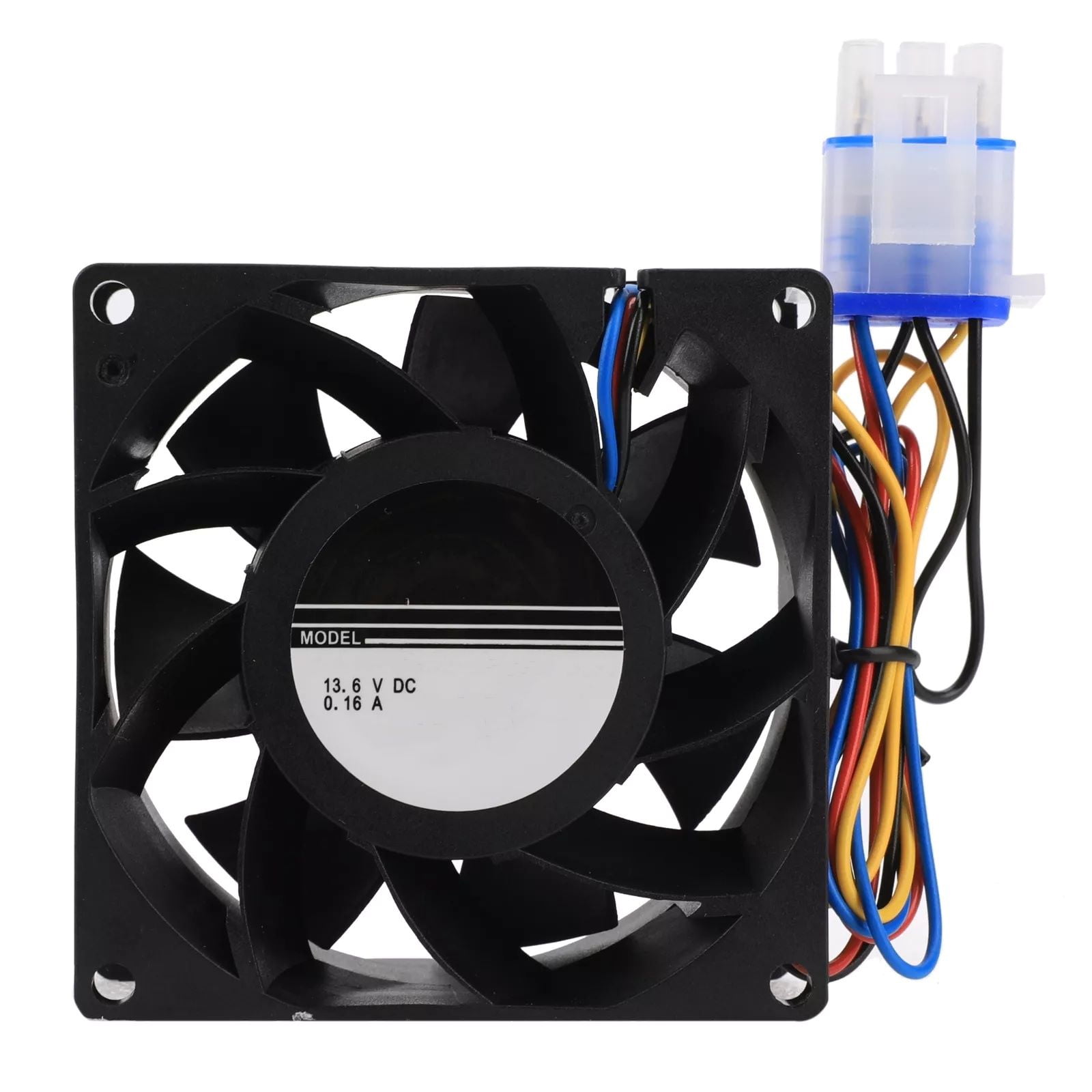 TAPDRA Refrigerator Fan Motor Boosts Air Circulation & Enhances Cooling Efficiency for WR60X26866