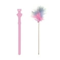 thumbnail image 3 of Pluma de gato Teaser perfecl Juguete Interactivo Rosado, 3 of 8