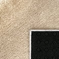 thumbnail image 5 of Paco Home Soft Washable Area Rug In Beige - 6'7" x 9'2" (6'x9'), 5 of 6