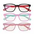 thumbnail image 4 of Gafas Yuyangstore 3x Anti Luz Azul para Computadora y Juegos para Niños, 4 of 8