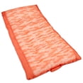 thumbnail image 2 of Big Joe Kona Pool Float, Peach Glow, Doubled-Sided Mesh, Quick Draining Fabric, No Inflation Needed, 2 of 8