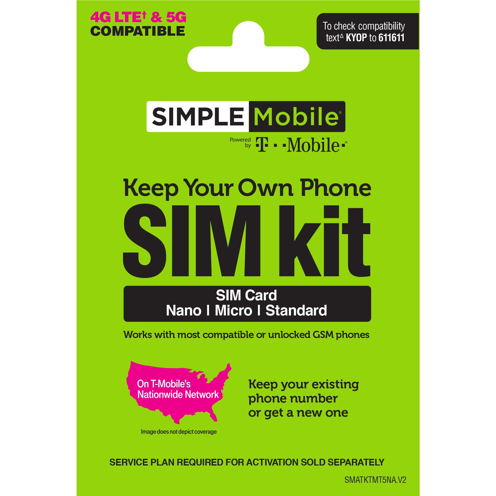 att sim card activation