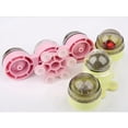 thumbnail image 2 of Catnip Wall Ball Toy: Rotatable Lighted Bell Cute Kitten Play Toy Cat Chew Toy, 2 of 10