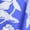 Blue Floral, variant on Men's Oversized Fit Multi Pocket Storm Jacket, Sizes XS-3XL