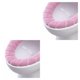 thumbnail image 1 of Matsuzay 1 unidad de calentador y grueso para baño, cubierta de asiento de inodoro de tela lavable y estirable, almohadillas para Closestool, Type3 NO3 Matsuzay CBP054622, 1 of 4