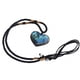 thumbnail image 2 of Collar Con Colgante De Labradorita En Forma De Corazón Collar De Energía Con Colgante De Cristal Para Aniversario De Cumpleaños Serendint AP006633-02, 2 of 6