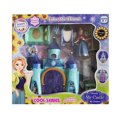 thumbnail image 2 of Castillo de la princesa Frozen de Toy House con accesorios y figura de Ana, 2 of 2